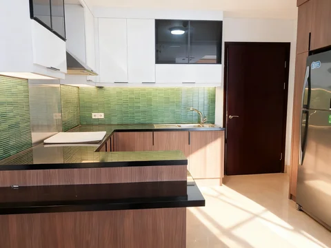 Capital Residence Tower 3 High Floor