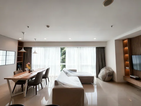 Setiabudi Sky Garden Garden Tower Low Floor
