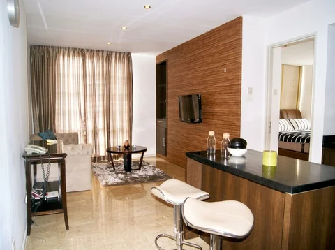 FX Residence High Floor