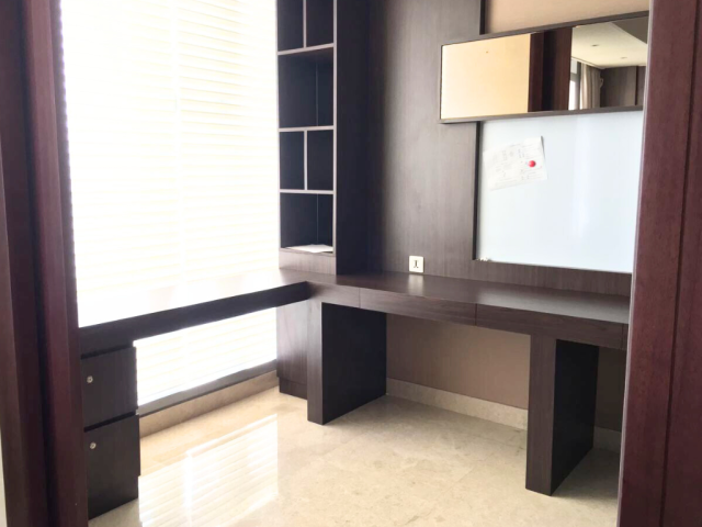Anandamaya Residence Tower 2 Lantai Tinggi