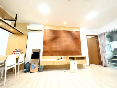 Sahid Sudirman Residence Tower - Lantai 9