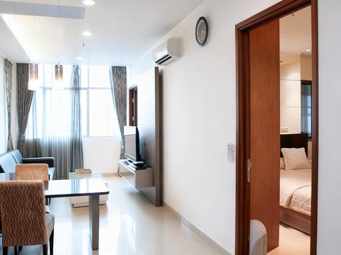 Sahid Sudirman Residence Tower - Lantai 27