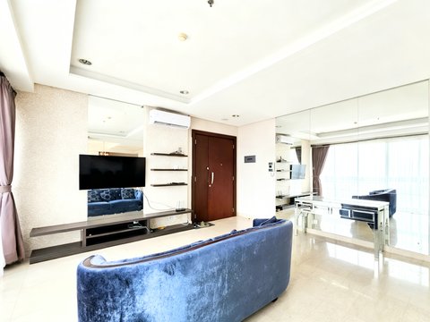 The Mansion at Kemang Lantai Tengah