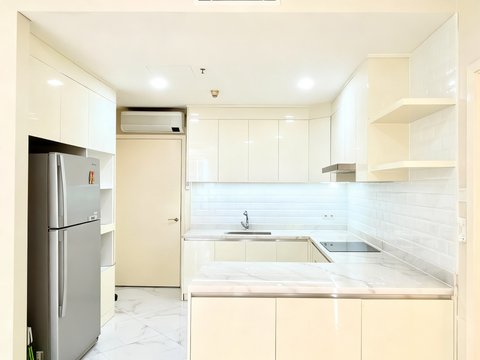 Capital Residence SCBD Tower 3 Lantai Tinggi