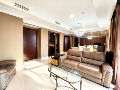 Pakubuwono View Redwood Tower Low Floor