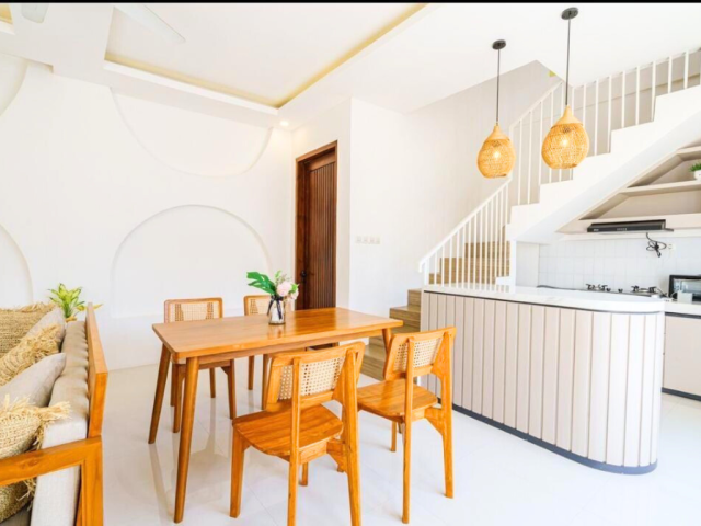 Villa Dijual Canggu Bali 2 Kamar