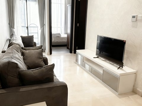 Sudirman Suites Lantai Tengah