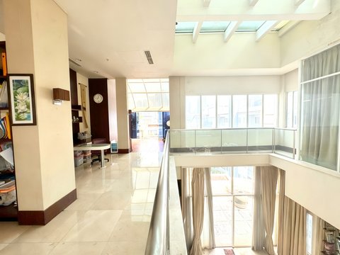 Pearl Garden Penthouse Lantai Rendah