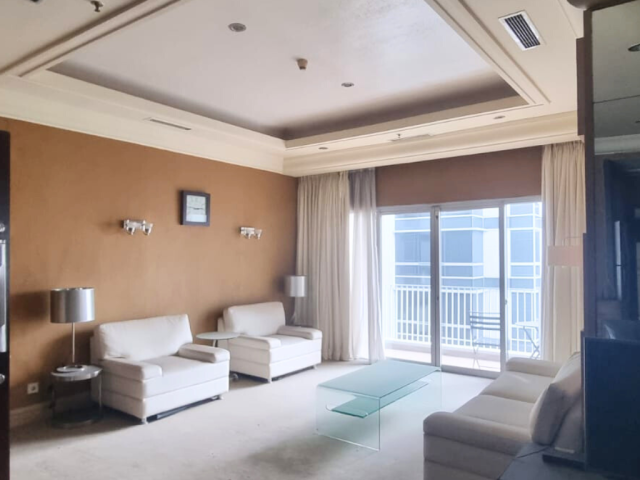 Capital Residence Tower 2 Lantai Tengah