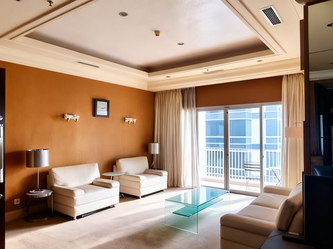Essence Dharmawangsa South Tower Low Floor
