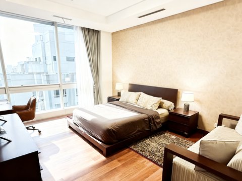Capital Residence Tower 3 Lantai Tinggi