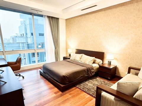 Capital Residence Tower 3 High Floor