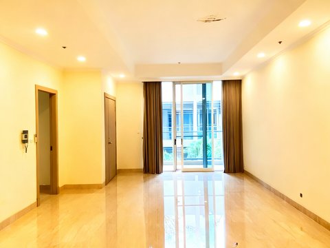 Sudirman Residence Penthouse Camelia Tower Low Floor