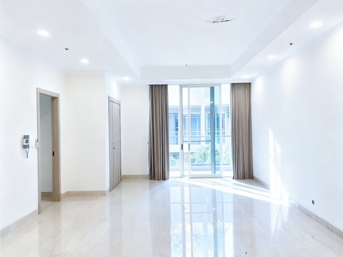 Sudirman Residence Penthouse Tower Jasmine Lantai Rendah