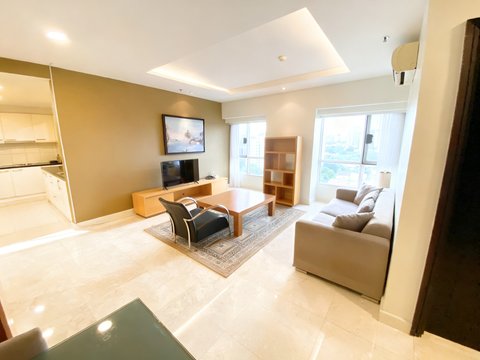 Somerset Berlian Tower North Lantai Tengah