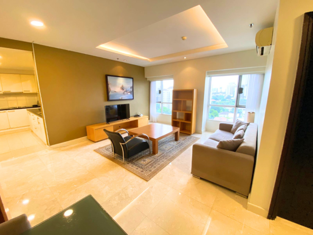 Somerset Berlian North Tower Mid Floor