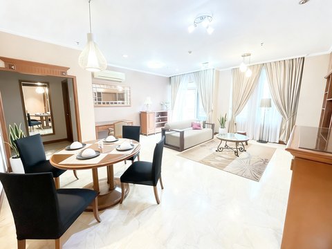 Kintamani Condominium Tower B Low Floor