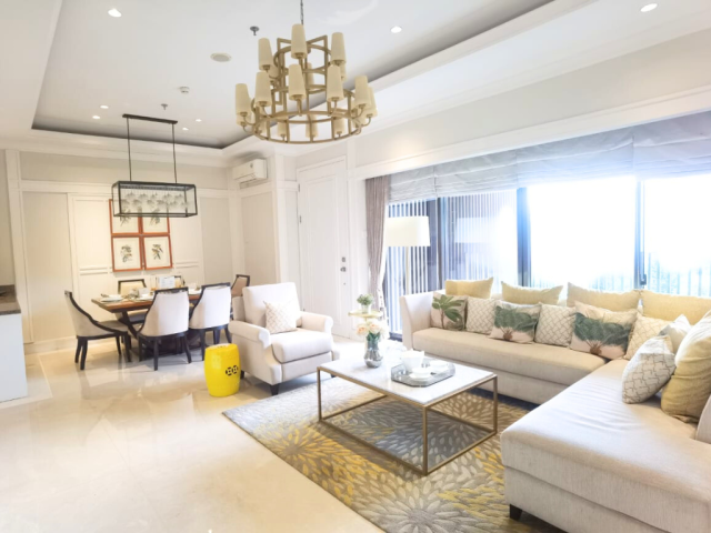 1 Park Avenue Tower Hamilton Lantai Rendah