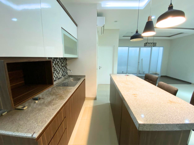 Rumah Disewakan Pinang Residence 4 Kamar