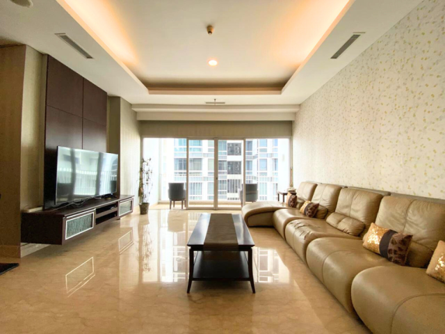 The Capital Residence Tower 1 Lantai Tengah
