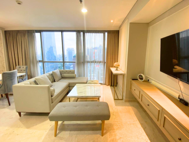 Ciputra World 2 Tower Orchard Floor 26