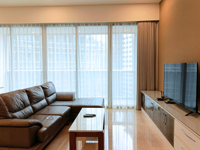 Anandamaya Residence Tower 3 Lantai Tengah