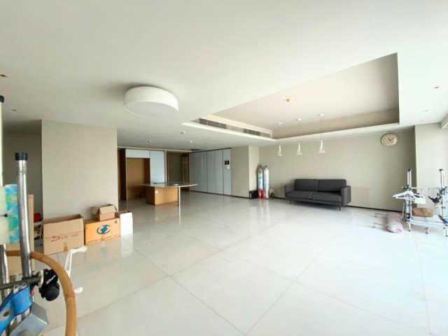 Verde One Tower North Lantai Rendah