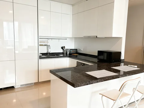 Anandamaya Residences Tower 3 Lantai Rendah