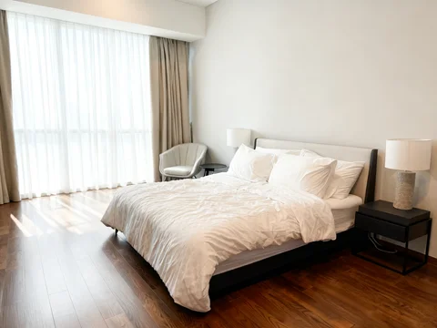 Anandamaya Residences Tower 3 Lantai Rendah