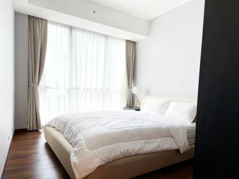 Anandamaya Residences Tower 3 Lantai Rendah