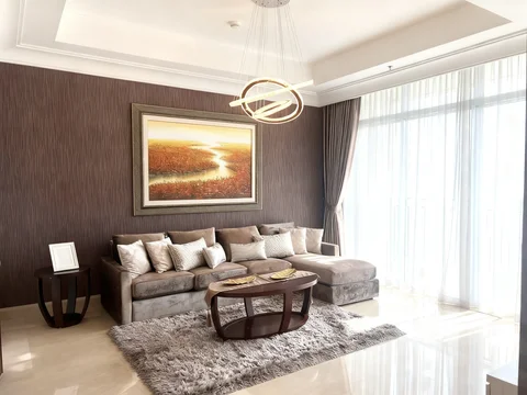 Pakubuwono View Tower Redwood Mid Floor