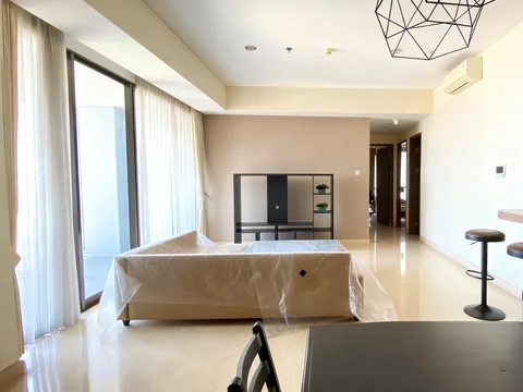 1Park Avenue Tower Queen Lantai Tengah