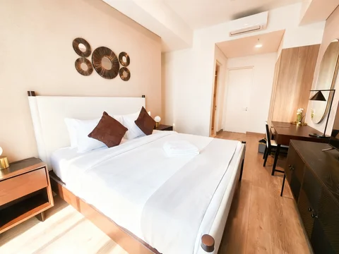 57 Promenade Tower City Lantai Rendah
