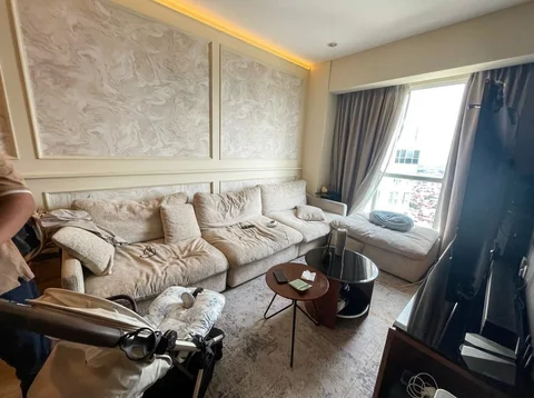 Gandaria Heights Tower A Lantai Tengah