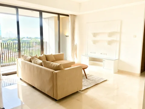 1 Park Avenue Tower King Lantai Rendah