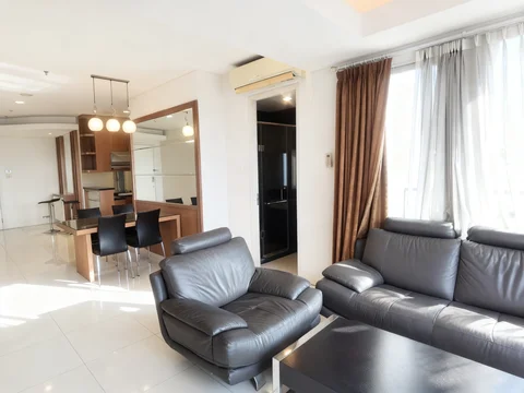 1Park Residence Tower C Mid Floor