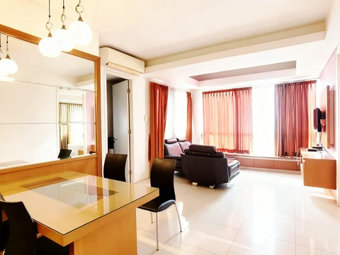 1Park Residence Tower C Mid Floor