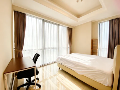 District 8 SCBD Tower Eternity Lantai Tinggi