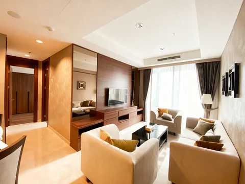 The Elements Tower Harmony Floor 6