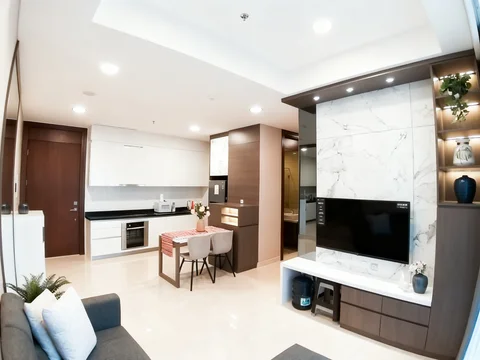 The Elements Tower Harmony Floor 21