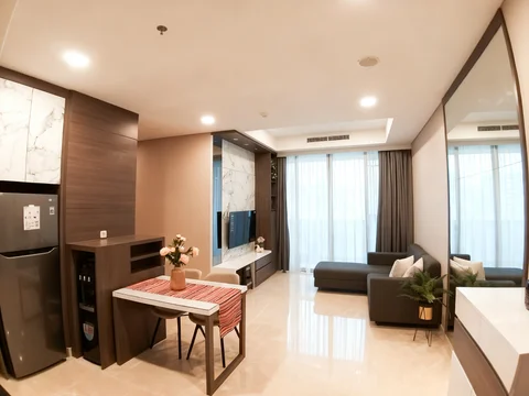 The Elements Tower Harmony Floor 21