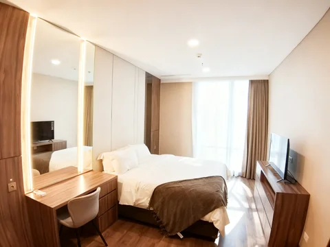 The Elements Tower Harmony Floor 21