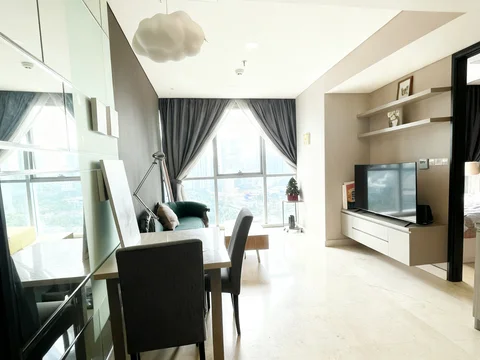 Ciputra World 2 Tower Orchard High Floor