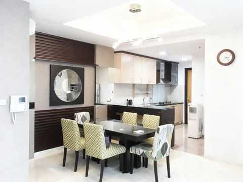 Setiabudi Residence Tower B High Floor