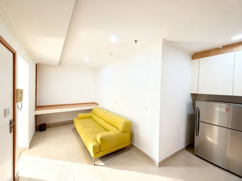 Sahid Sudirman Residence Mid Floor