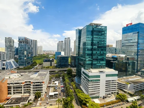 Setiabudi Residence Tower A High Floor