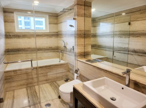 Pondok Indah Residences Tower Kartika Lantai Bawah