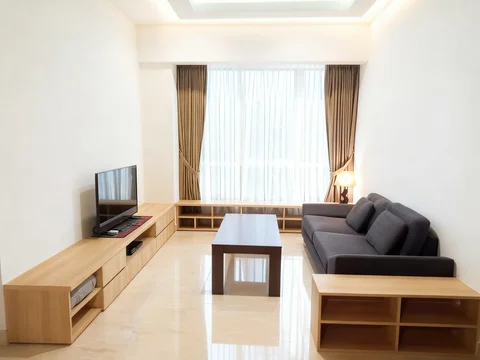 Setiabudi Sky Garden Tower Sky High Floor