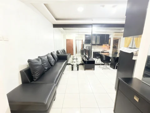 Sudirman Park Tower B Floor 9