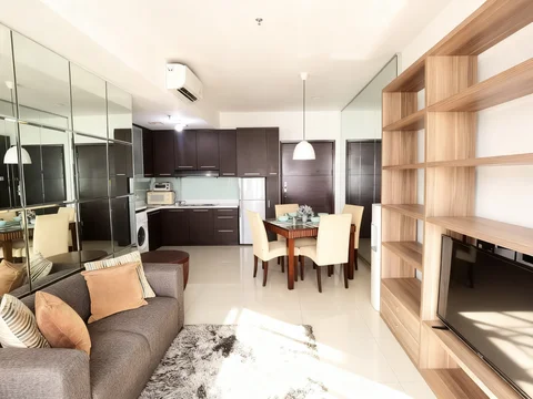Gandaria Heights Tower B High Floor